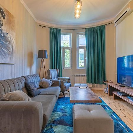 Apartmán 5 Seconds Away From The Main Street, Free Secured Parking Sofie Exteriér fotografie