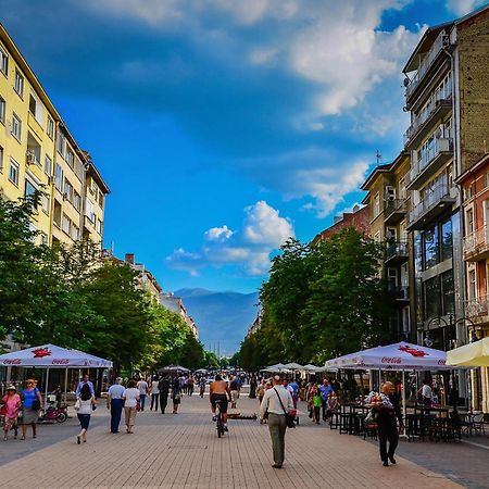 Apartmán 5 Seconds Away From The Main Street, Free Secured Parking Sofie Exteriér fotografie