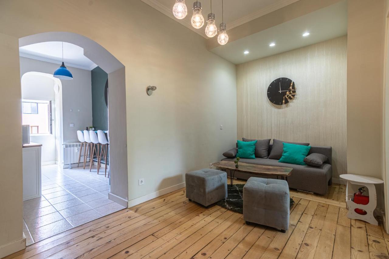 Apartmán 5 Seconds Away From The Main Street, Free Secured Parking Sofie Exteriér fotografie