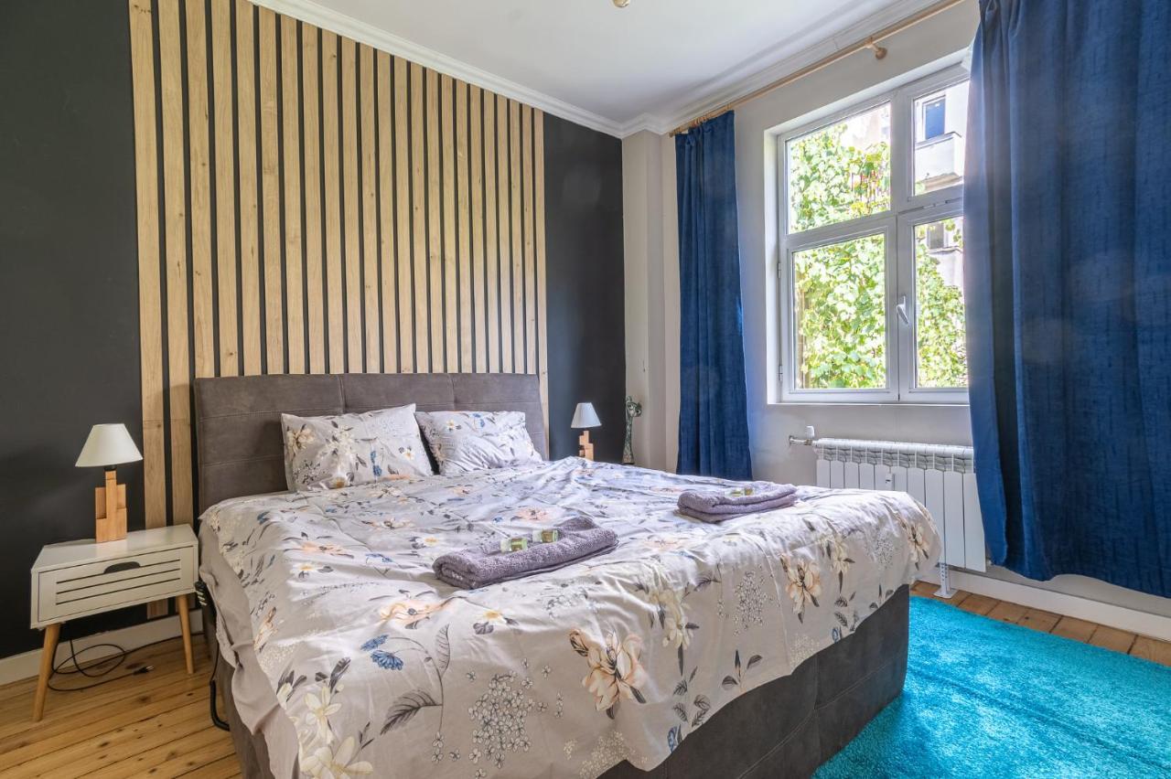 Apartmán 5 Seconds Away From The Main Street, Free Secured Parking Sofie Exteriér fotografie