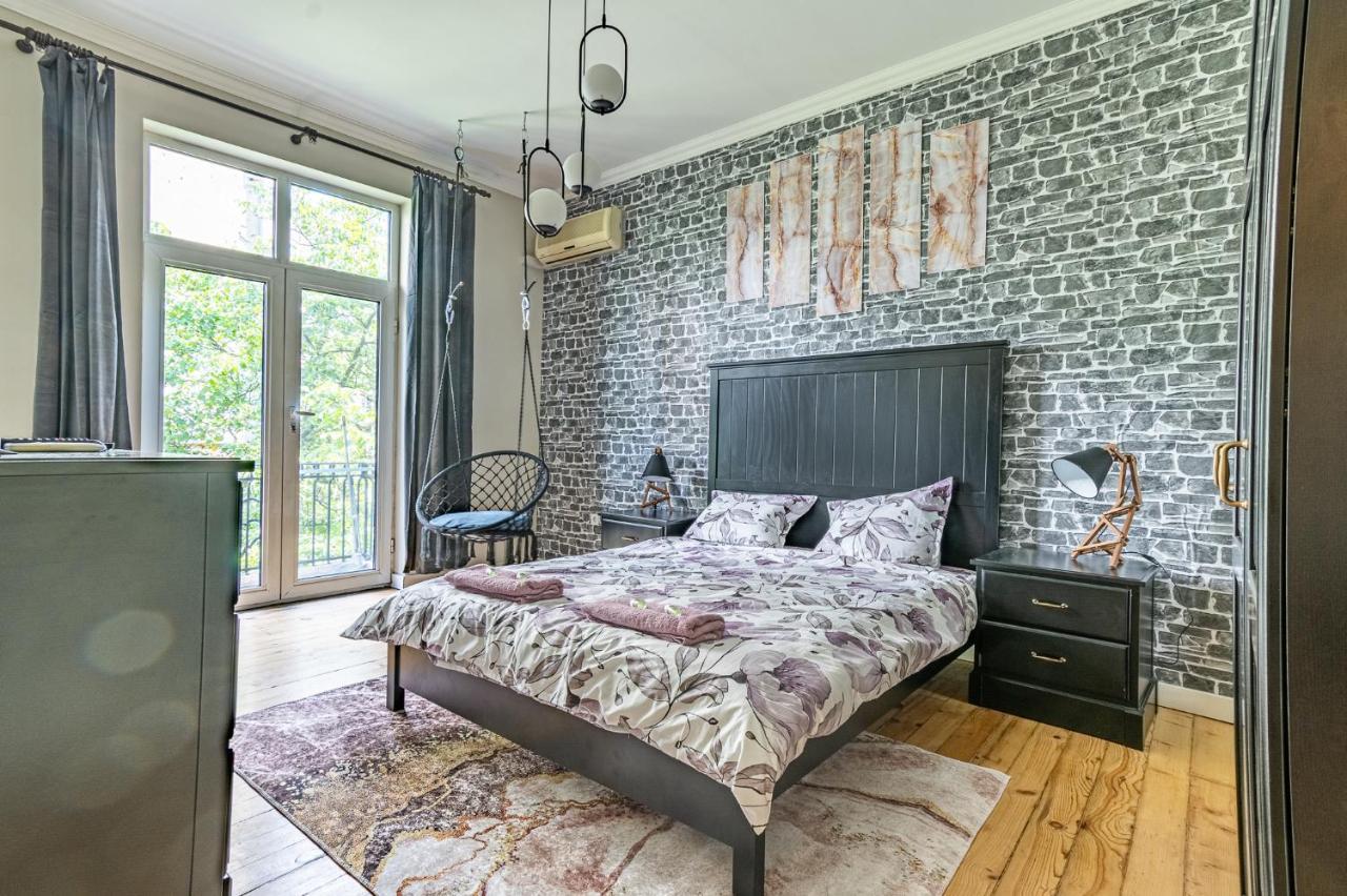 Apartmán 5 Seconds Away From The Main Street, Free Secured Parking Sofie Exteriér fotografie