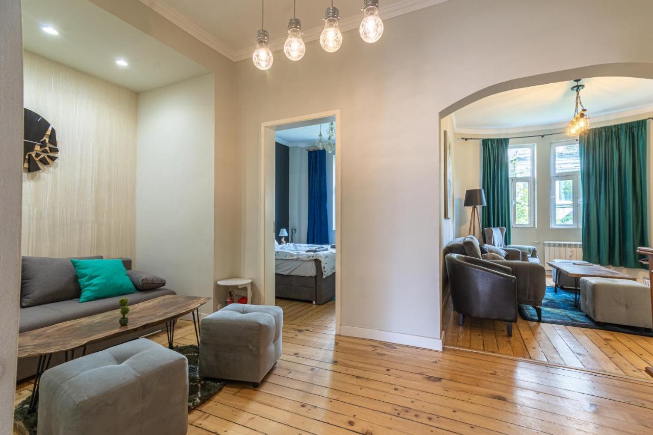 Apartmán 5 Seconds Away From The Main Street, Free Secured Parking Sofie Exteriér fotografie