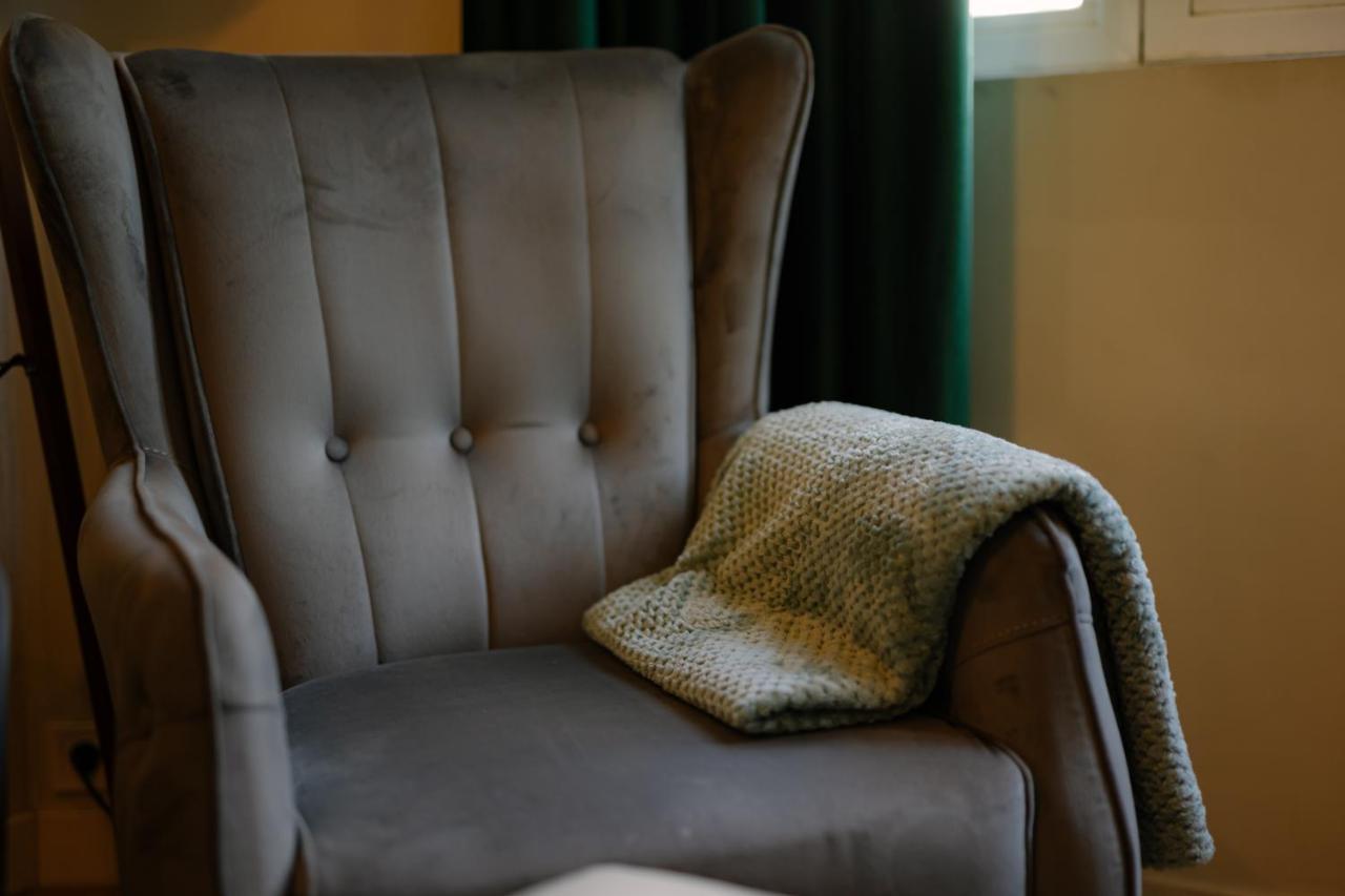 Apartmán 5 Seconds Away From The Main Street, Free Secured Parking Sofie Exteriér fotografie