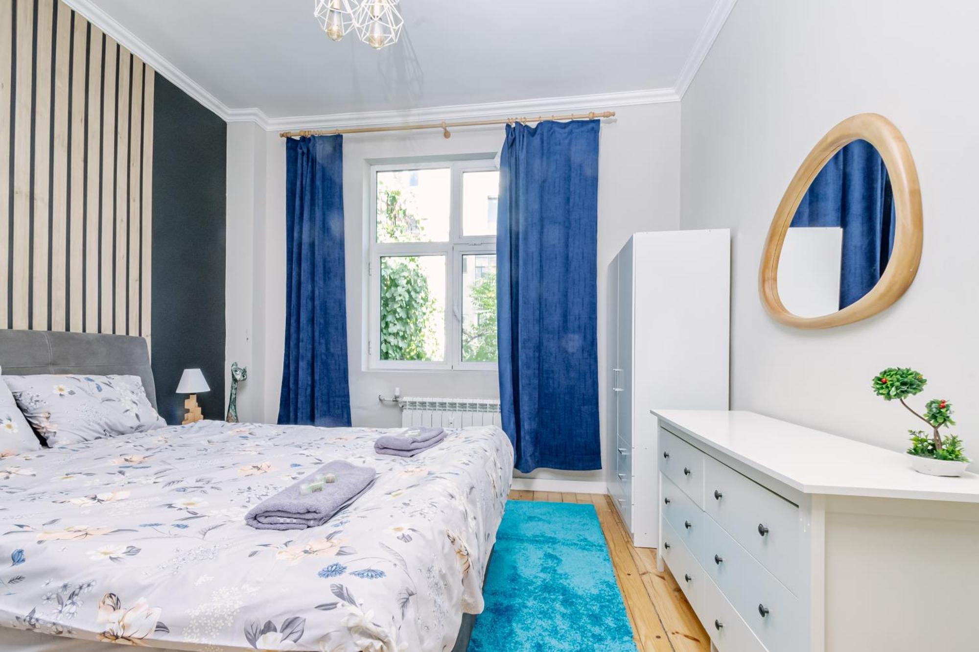 Apartmán 5 Seconds Away From The Main Street, Free Secured Parking Sofie Exteriér fotografie